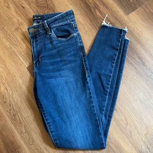 STS BLUE High Rise Ankle Jeans - Size 26